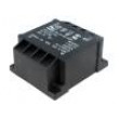 Transformátor: zalévaný 40VA 115/115VAC 6V 6V 3333mA 3333mA