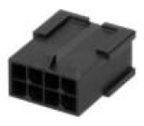 Zástrčka vodič-vodič vidlice Micro-Fit 3.0 3mm PIN: 8 5A
