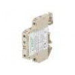 PC-01-05 Převodník: DC/DC 1,5W Uvst:12÷32V 5VDC Ivýst:300mA IP20