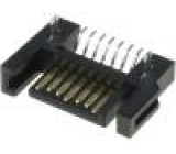 Konektor SATA zásuvka vidlice PIN:7