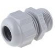 HELU-99313 Vývodka PG13,5 IP68 polyamid 6 tmavě šedá HELUTOP® HT