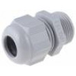 HELU-99315 Vývodka PG21 IP68 polyamid 6 tmavě šedá HELUTOP® HT