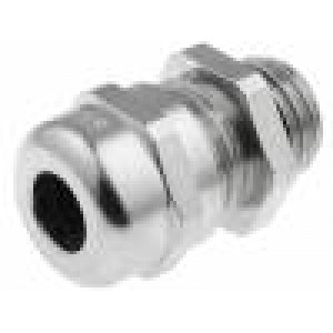 MS-XL-M12 Vývodka s prodlouženým závitem M12 1,5 IP68 mosaz SKINTOP®