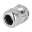 MX-936000024 Vývodka M20 1,5 IP68 mosaz GWconnect 5bar