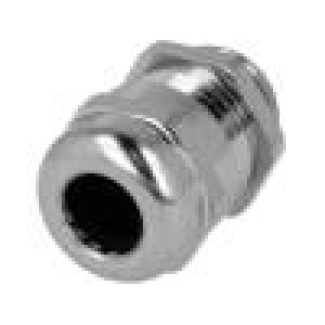MX-936000063 Vývodka M16 1,5 IP68 mosaz GWconnect 5bar