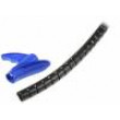 HWPP-16MM-PP-BK-K1 Spiral wrapping Bundle Ø:16mm polypropylene black L:2m