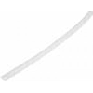 SWB-KS-6 Spiral wrapping Bundle Ø:4÷25mm natural L:10m