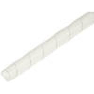 SWB-KS-6.5 Spiral wrapping Bundle Ø:5÷25mm natural L:10m