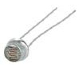 PGM5537-MP Fotorezistor 100mW 16÷50kΩ 540nm Montáž: THT 150VDC Ø:5,5mm