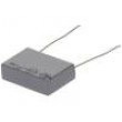 Kondenzátor polypropylénový Y2 R41 47nF 18x8,5x14,5mm THT