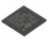 STM32F042C6U6 Mikrokontrolér ARM 48MHz Architektura: Cortex M0
