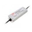 Zdroj spínaný pro diody LED 99,75W 48÷95VDC 1050mA IP67 750g