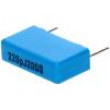 Kondenzátor polypropylénový 220pF 5,5x10,5x18mm THT ±5% 15mm