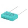 Kondenzátor polypropylénový Y2 22nF 7,5x14,5x18mm THT ±20%