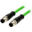 Kabel: pro snímače/automatizaci PIN: 4 zástrčka PUR 30V 2m