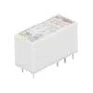 RM84-2012-35-1024 Relé elektromagnetické DPDT Ucívky:24VDC 8A/250VAC 8A/24VDC