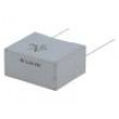 Kondenzátor polypropylénový R71 470nF 18x10x16mm THT ±20%