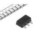 BSS87H6327FTSA1 Tranzistor: N-MOSFET unipolární 240V 260mA 1W SOT89-4