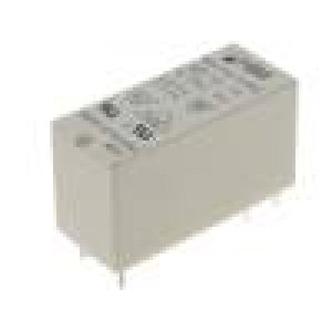 RM84-2022-35-1005 Relé elektromagnetické DPST-NO Ucívky:5VDC 8A/250VAC 8A IP67