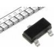 BSS159NH6327XTSA2 Tranzistor: N-MOSFET unipolární 60V 230mA 360mW SOT23 SIPMOS™