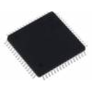 33EP64GS506-I/PT Mikrokontrolér dsPIC Paměť:64kB SRAM:8192B TQFP64 3÷3,6V