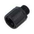 FPAG-M20X1.5/3 Koncový konektor přímý Závit: metrický,vnější Ø opletení: 18mm