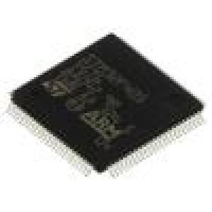 STM32F405VGT6 Mikrokontrolér ARM Flash:1,024MB 168MHz SRAM:192kB LQFP100