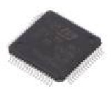STM32F446RET6 Mikrokontrolér ARM Flash:0,512MB 180MHz SRAM:128kB LQFP64