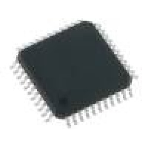 AT89LP51ED2-20AAU Mikrokontrolér '51 SRAM:2304B Rozhraní: I2C, SPI, UART 2,4÷5,5V