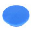Víčko plast zatlačované modrá Určení: K21