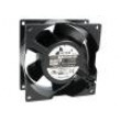 Ventilátor: AC axiální 230VAC 92x92x38mm 75m3/h 37dBA 6mmH2O