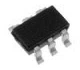 CMT2110A Integrovaný obvod: vysílač 2-wire Síť: RF SOT23-6 1,8÷3,6VDC