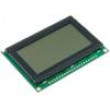 Zobrazovač: LCD grafický FSTN Positive 128x64 75x52,7x8,9mm