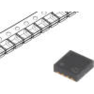 BSZ900N20NS3GATMA1 Tranzistor: N-MOSFET unipolární 200V 15,2A 62,5W PG-TSDSON-8