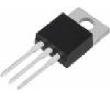 IPP111N15N3GXKSA1 Tranzistor: N-MOSFET unipolární 150V 83A 214W PG-TO220-3