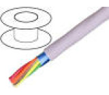 Cable EcoCable® Mini, EcoGen™ stranded Cu MPPE dark grey