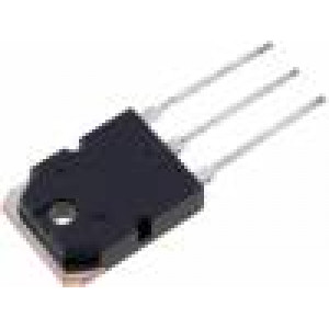 FQA30N40 Tranzistor: N-MOSFET unipolární 400V 30A 290W TO3P Ugs: ±30V