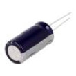 Kondenzátor elektrolytický THT 22uF 400V Ø12,5x25mm ±20%