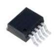 LM2596SX-5.0/NOPB Měnič DC-DC Uvst:4,5÷40V Uvýst:5V 3A TO263-5