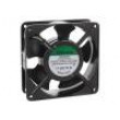 Ventilátor: AC axiální 120x120x38mm 165m3/h 45dBA kuličkové