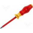 Šroubovák izolovaný Phillips PH1 Dél.ostří: 80mm 1kVAC