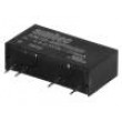 AM1D-0509SH30Z Převodník: DC/DC 1W Uvst:4,5÷5,5V 9VDC Ivýst:110mA SIP7 2,3g