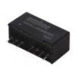 AM2G-4805SH30Z Převodník: DC/DC 2W Uvst:36÷72V 5VDC Ivýst:400mA SIP8 3,96g