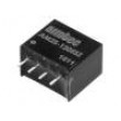 AM2S-1205SZ Převodník: DC/DC 2W Uvst:10,8÷13,2V 5VDC Ivýst:400mA SIP4