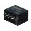 AM2S-1212SZ Převodník: DC/DC 2W Uvst:10,8÷13,2V 12VDC Ivýst:160mA SIP4