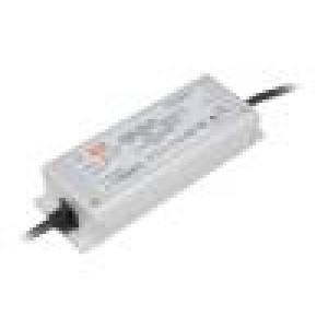 Zdroj spínaný pro diody LED 60W 12VDC 5A 180÷295VAC IP67