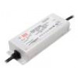 Zdroj spínaný pro diody LED 75,6W 24VDC 21,6÷26,4VDC IP65