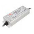 Zdroj spínaný pro diody LED 75,6W 42VDC 37,8÷46,2VDC IP65