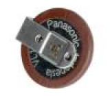 Akum: Li VL1220 3V 7mAh Výv: 2pin Ø12,6x2,65mm -20÷60°C