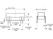 Relé jazýčková SPST-NO Ucívky:5VDC 500Ω PCB DIP Řada: HE700